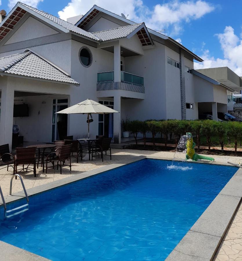 Casa De Praia Na Paraiba Cabedelo Praia Intermares Eksteriør billede