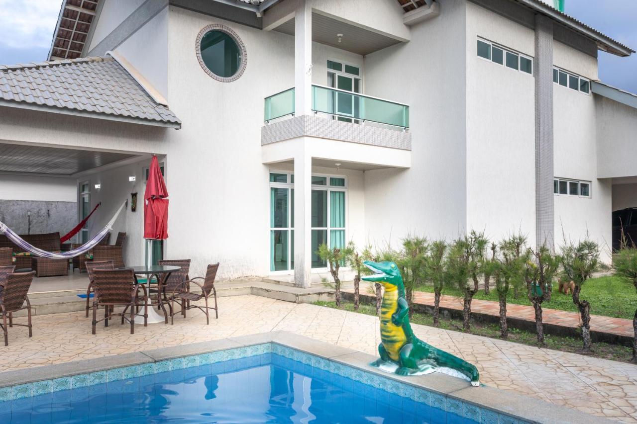 Casa De Praia Na Paraiba Cabedelo Praia Intermares Eksteriør billede