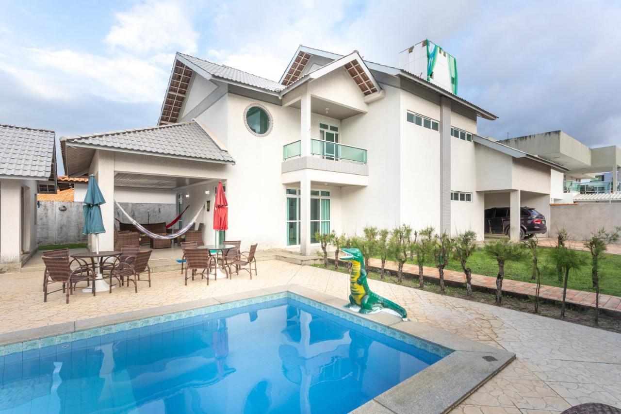 Casa De Praia Na Paraiba Cabedelo Praia Intermares Eksteriør billede