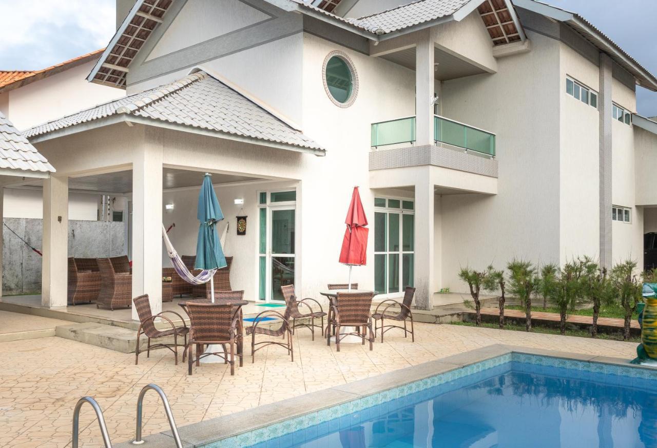 Casa De Praia Na Paraiba Cabedelo Praia Intermares Eksteriør billede