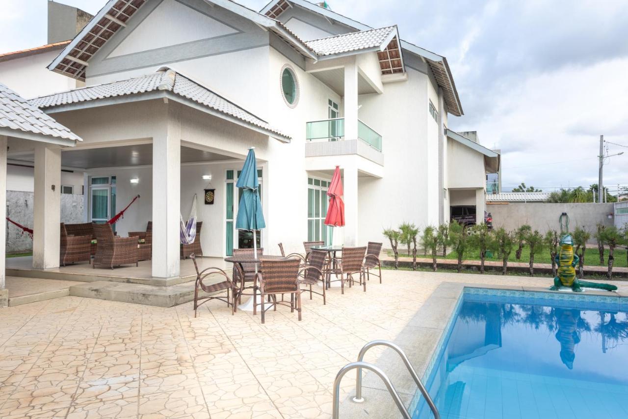 Casa De Praia Na Paraiba Cabedelo Praia Intermares Eksteriør billede
