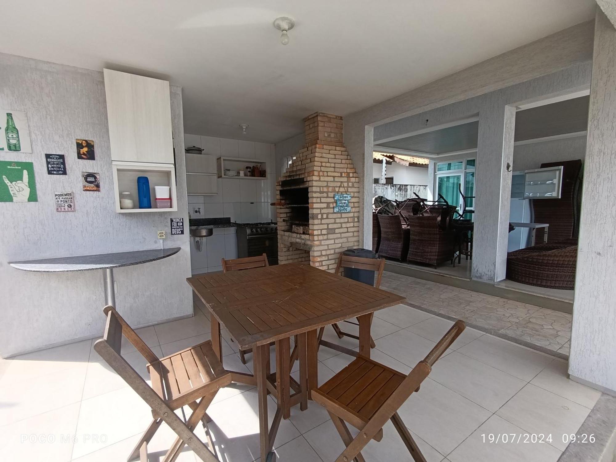 Casa De Praia Na Paraiba Cabedelo Praia Intermares Eksteriør billede